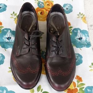 NAOT Lace-up Oxford Shoes